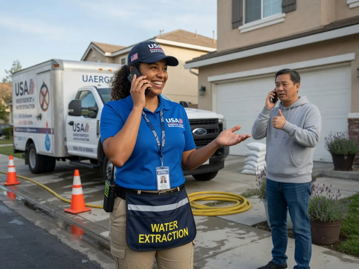 Emergency Water Removal Mcbain, MI FAQs
